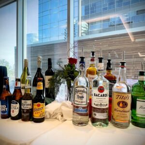 Preferred Call Brand Full Bar Package