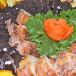 Assorted Cake Slices