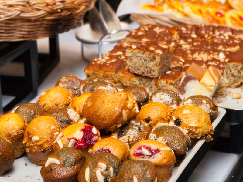 Basic Continental Breakfast