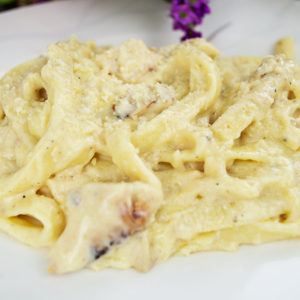 Chicken Alfredo Buffet