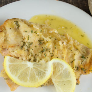 Chicken Francese Buffet