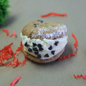Cookie Ice Cream Sandwich Bar