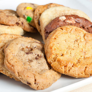 Freshly Baked Cookies