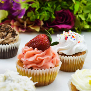 Gourmet Cupcakes