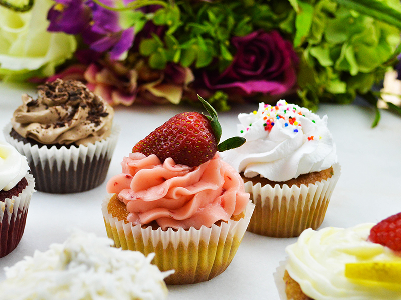 Gourmet Cupcakes