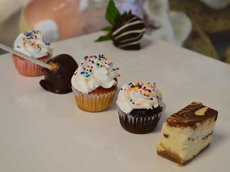 Mini Cupcakes
