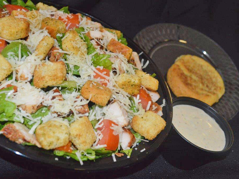 Royal Caesar Grilled Chicken Salad Box Lunch