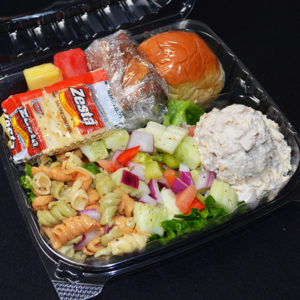 Salad Sampler Box Lunch