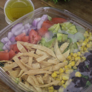 Southwestern Grilled Chicken Salad Box Lunch