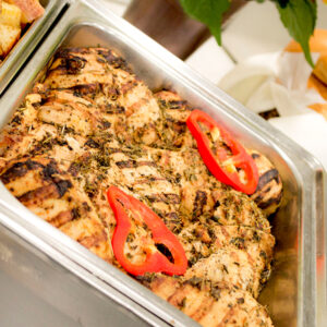 Lemon Pepper Chicken Breast Box