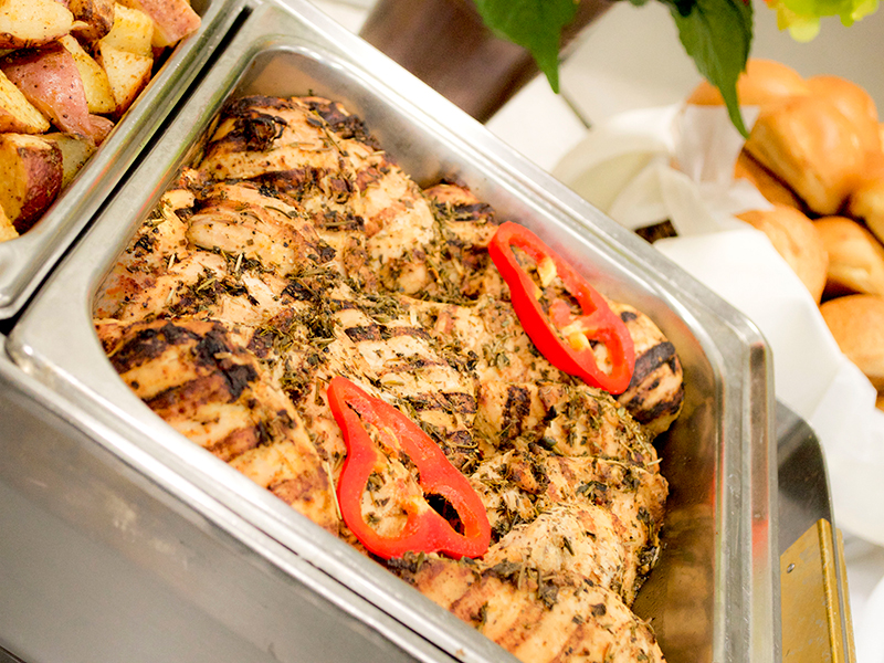 Lemon Pepper Chicken Breast Box