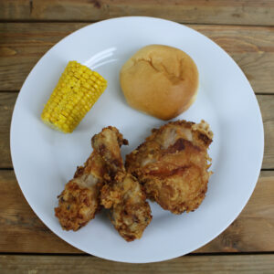 Southern Fried Chicken Buffet