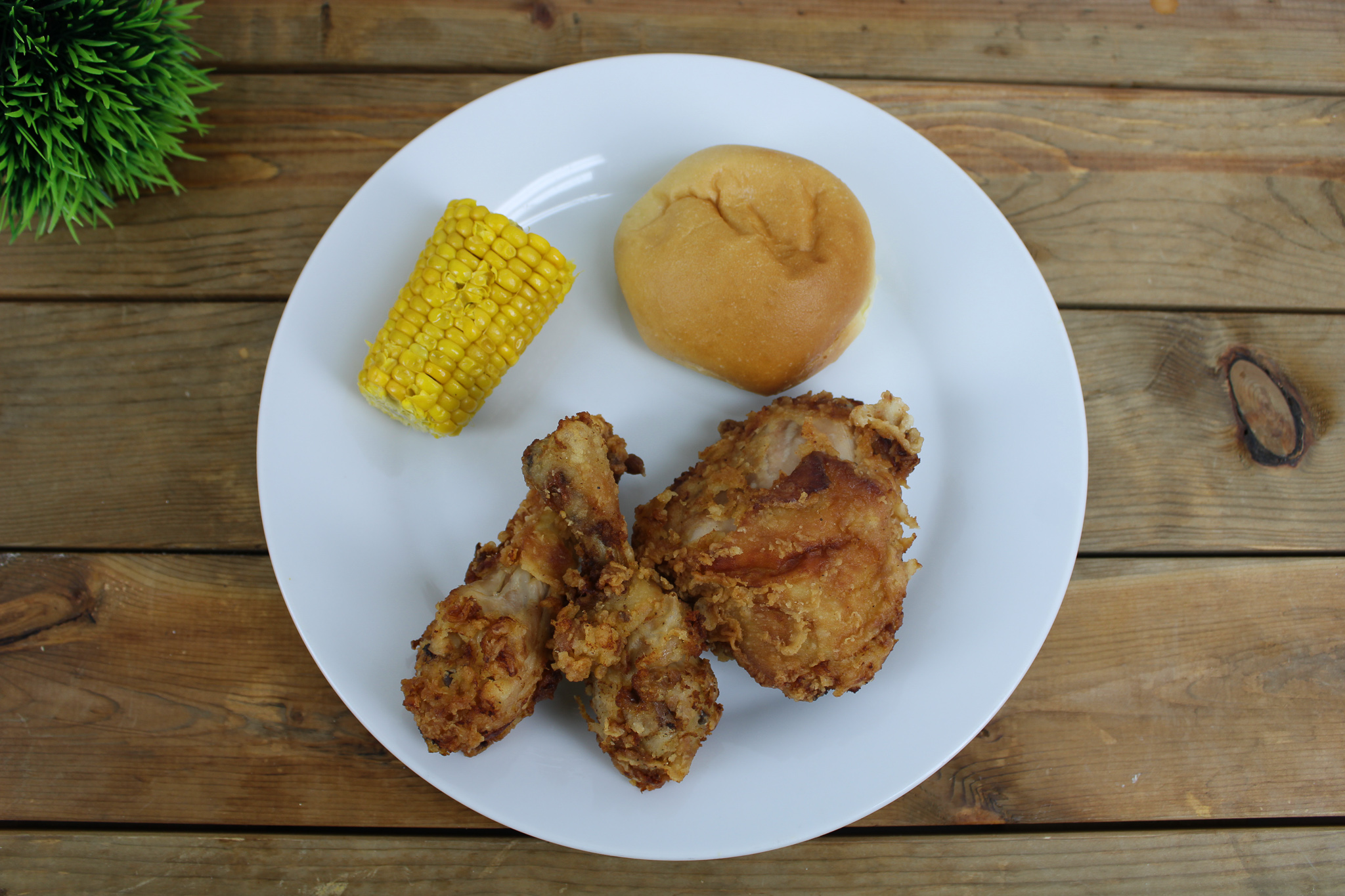 Southern Fried Chicken Buffet