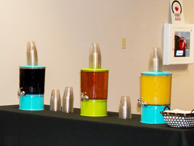 Assorted Juices - Gallon