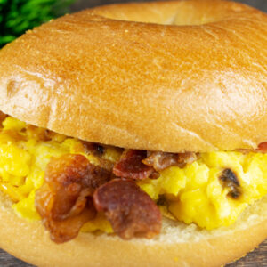 Breakfast Sandwiches