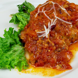 Chicken Parmesan Buffet