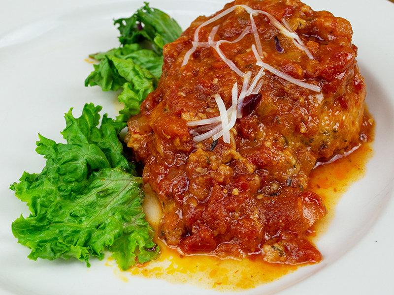 Chicken Parmesan Buffet