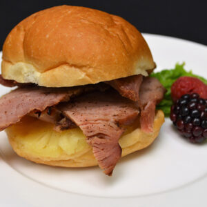 Holiday Slider Buffet