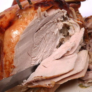 Two Meat Traditional Holiday Box Lunch