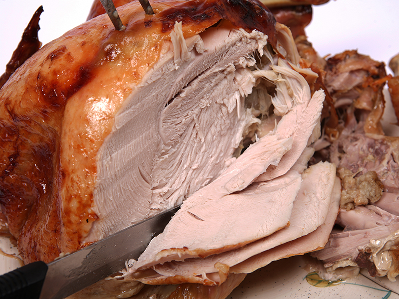 One Meat Traditional Holiday Box Lunch