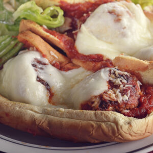 Ultimate "Build Your Own" Sandwich Buffet