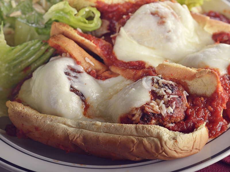 Ultimate "Build Your Own" Sandwich Buffet