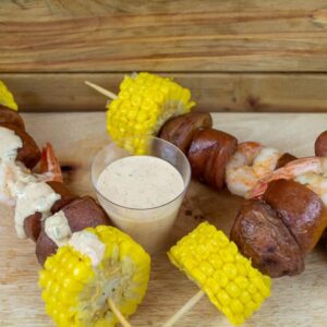 Specialty Kabob Buffet