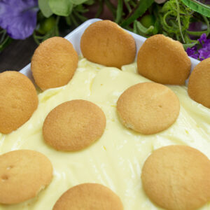 House-Made Banana Pudding Individual Parfaits