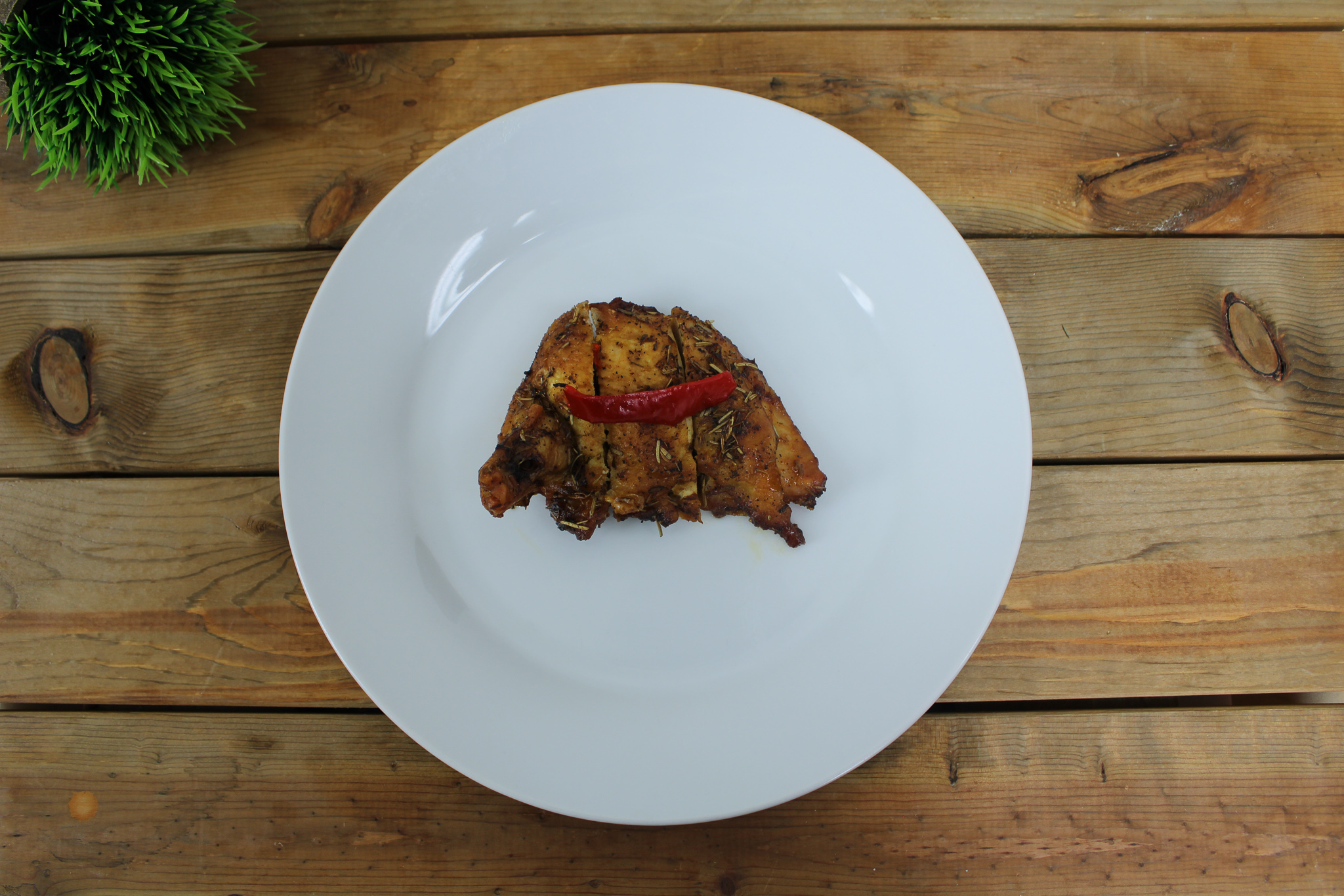 Airline Chicken Breast Buffet