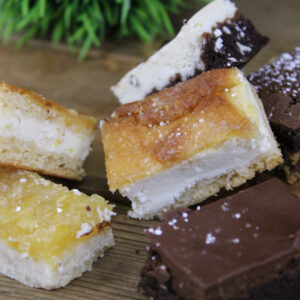 Assorted Dessert Bar Tray