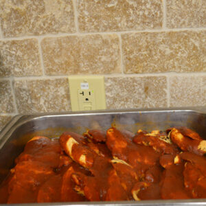 Royal Heart Healthy BBQ Buffet