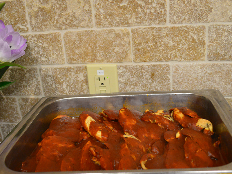 Royal Heart Healthy BBQ Buffet