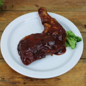 BBQ Chicken Quarter (Bone-In) Buffet