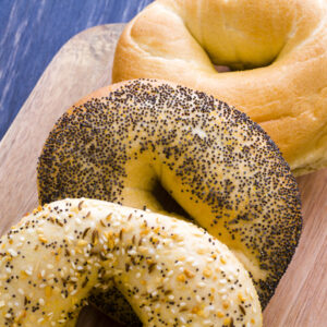 Assorted Bagels