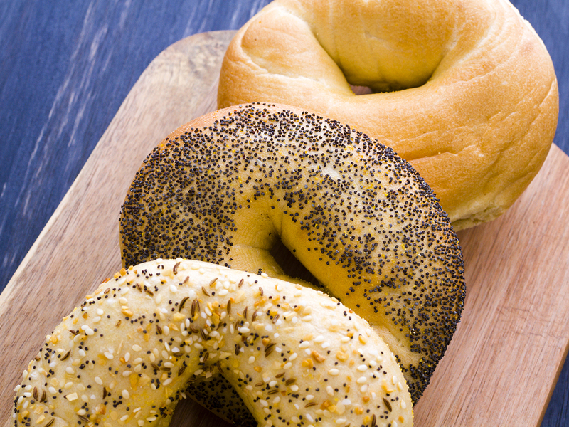 Assorted Bagels