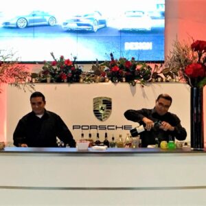 Premium Brand Full Bar Package