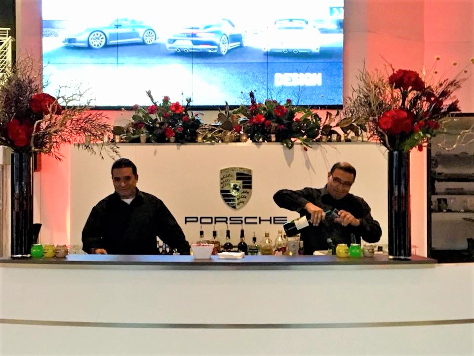 Premium Brand Full Bar Package