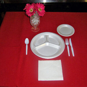 Basic Disposable Setup