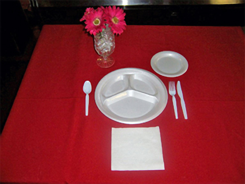 Basic Disposable Setup