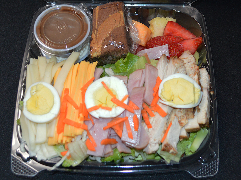 Cobb Salad Box Lunch