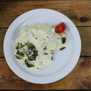Chicken Florentine Buffet
