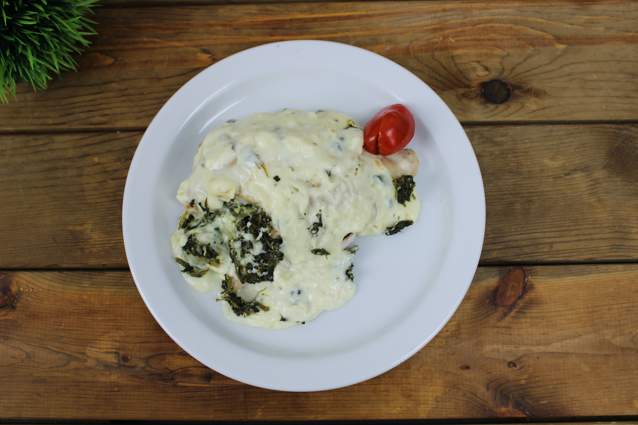 Chicken Florentine Buffet