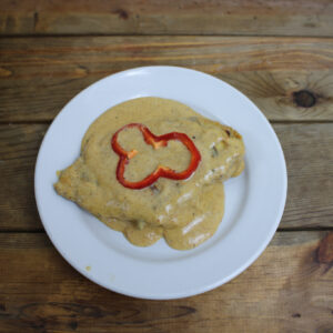 Chipotle Chicken Buffet