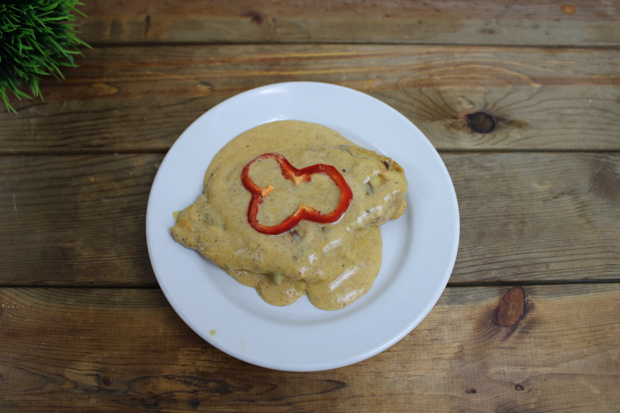 Chipotle Chicken Buffet