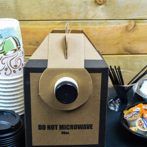 Coffee Box (Disposable)