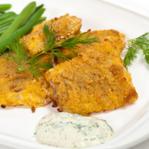 Fried Catfish Buffet