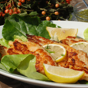 Grilled or Blackened Catfish Buffet