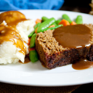 House-Made Meatloaf Buffet