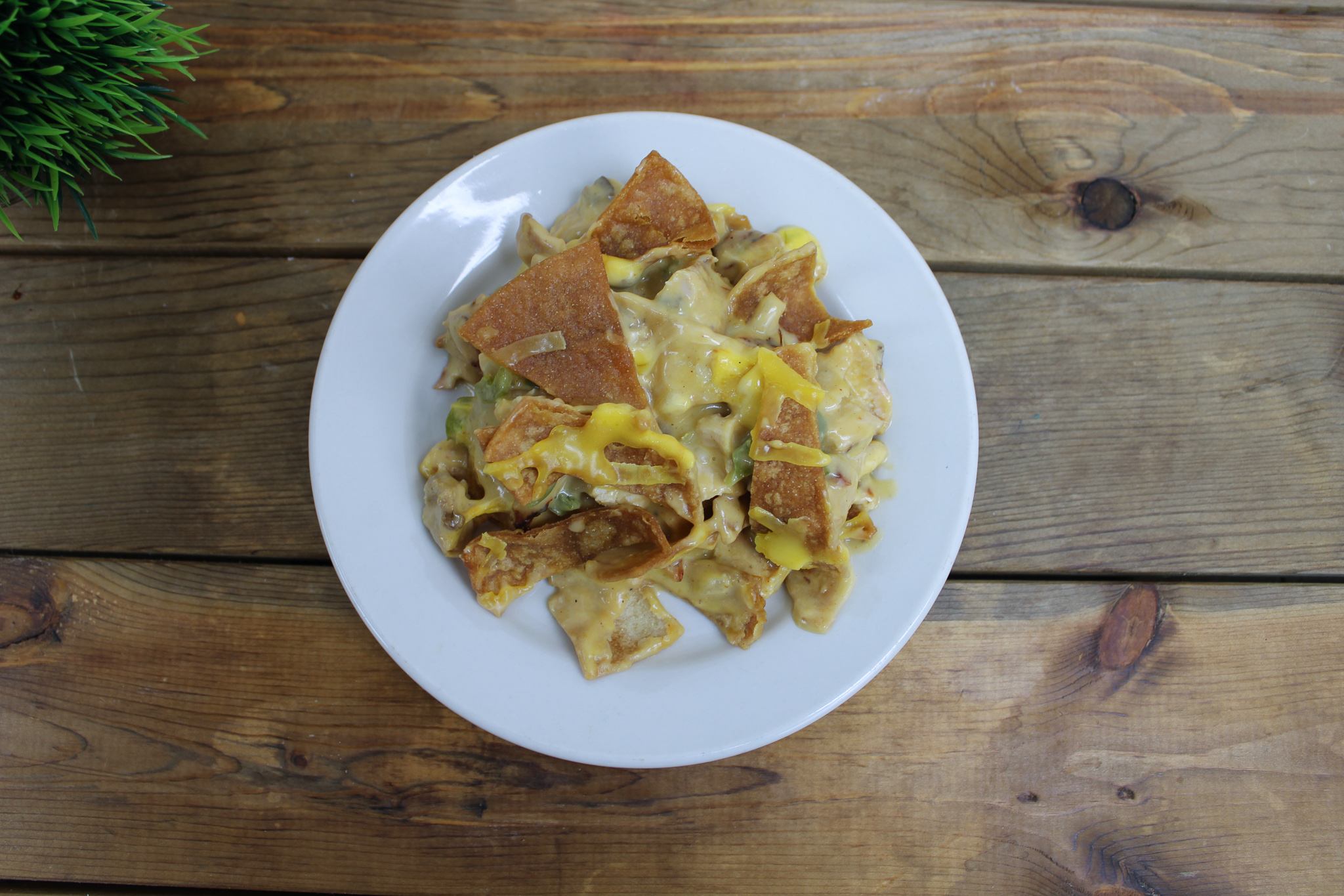 King Ranch Chicken Buffet