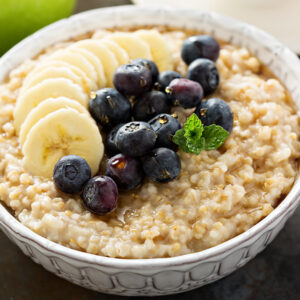 Steel Cut Oatmeal